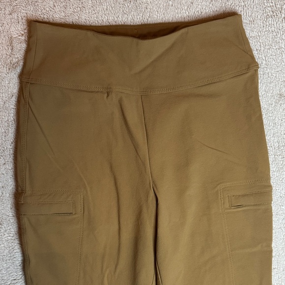 The North Face Tan Legging Pants sz XS Women’s - Picture 3 of 12